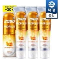 2080 Propolis Toothpaste 3ea x 140ml