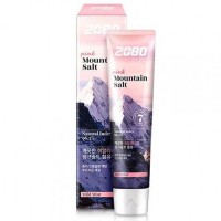 2080 Pink Mountain Salt Toothpaste 3ea x 160g