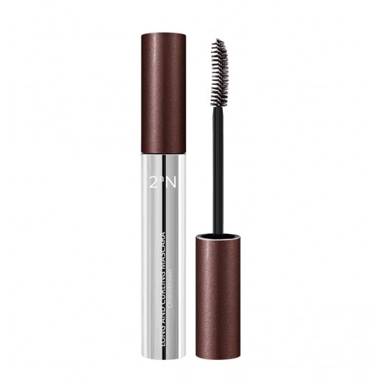 2aN Long Lash Mascara Choco Brown 7.5g 