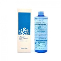 3W CLINIC Collagen Natural Time Sleep Toner 300ml 