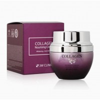 3W Clinic Collagen Nourishing Cream 50ml