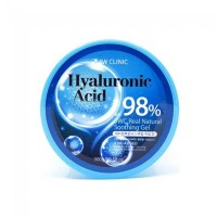 3W Clinic Hyaluronic Acid Natural Soothing Gel 300ml