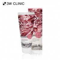 3W Clinic Hyaluronic Cleansing Foam 100ml