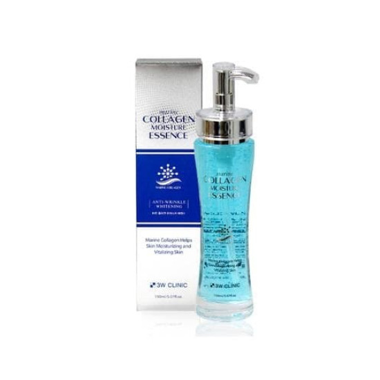 3W CLINIC Marine Collagen Moisture Essence 150ml