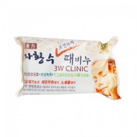 3W CLINIC Jahwangsu Exfoliating Soap 150g