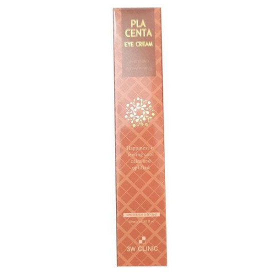 3W Clinic Placenta Eye Cream 40ml