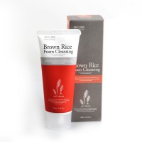 3W Clinic Brown Rice Foam Cleansing Anti-Sebum 100ml