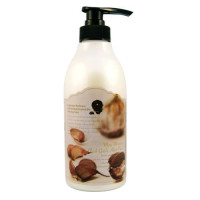 3W Clinic More Moisture Black Garlic Hair Pack 500 ml