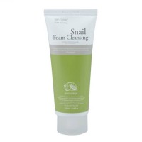 3W Clinic Snail Lovely Foam Cleansing 100ml