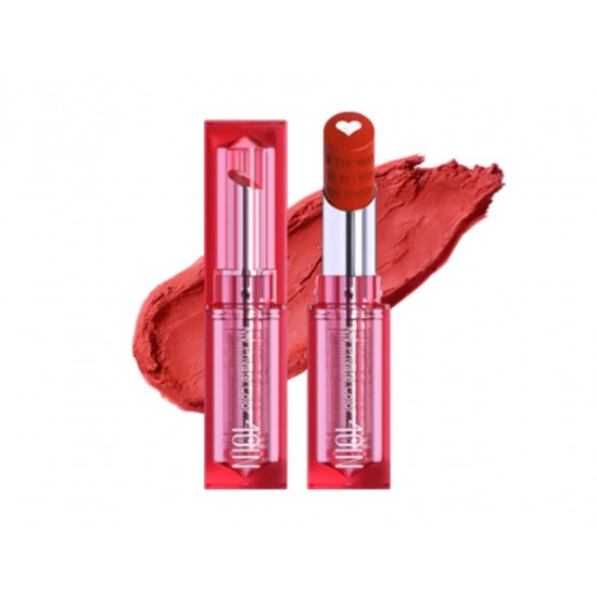 4OIN Foreul Heart For My Lip Cream Texture Mate Lip Stick No.03 3g