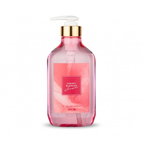 563LAB Perfume Shampoo Cherry Blossom 500ml