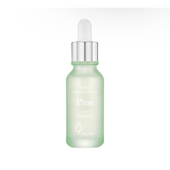 9wishes Amazing Pine Ampule Serum 25ml