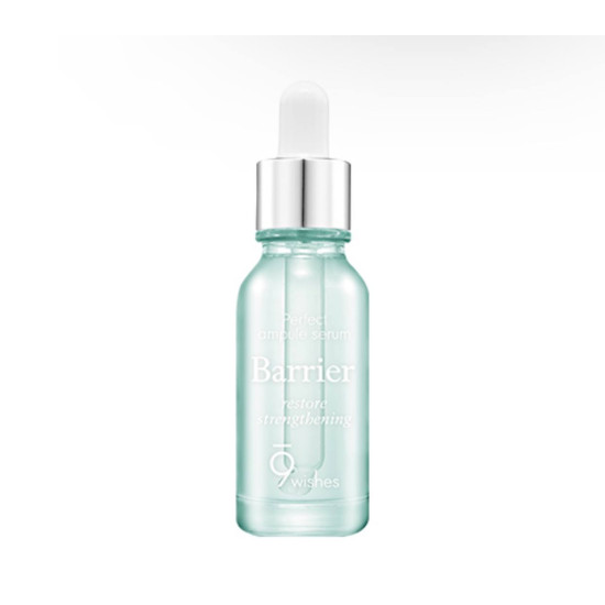 9wishes Barrier Perfect Ampule Serum 25ml 