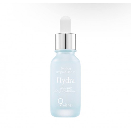 9wishes Hydra Skin Ampule Serum 25ml 