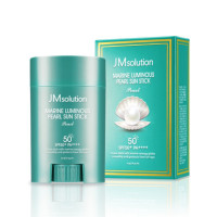JMsolution Marine Luminous Pearl Sun Stick SPF50+ PA++++ 20 g 