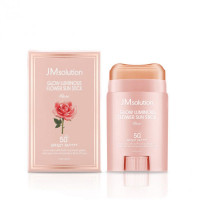 JMsolution Glow Luminous Flower Sun Stick SPF50+ PA+++ 20g