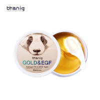 Byanig Gold and EGF Hydrogel eye&spot patch Гидрогелевые патчи с з...
