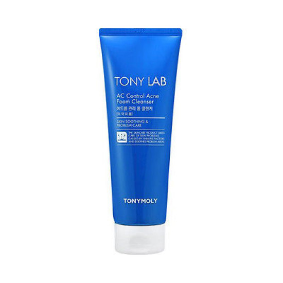 TONY MOLY Tony Lab AC Control Acne Foam Cleanser 150 ml