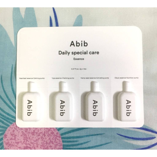 Abib Daily Special Care Essence 4еа х 2g