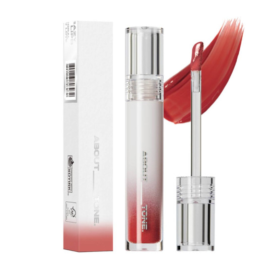 ABOUT TONE Go Crazy Dewy Lips No.01 4g