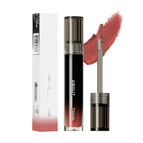 ABOUT TONE Go Crazy Matte Lips No.01 3.5g 