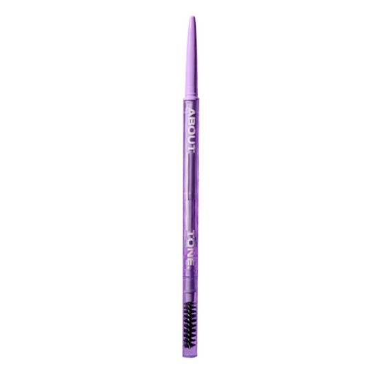 ABOUT TONE Stand Out Slim Auto Brow Pencil No.02 0.09g