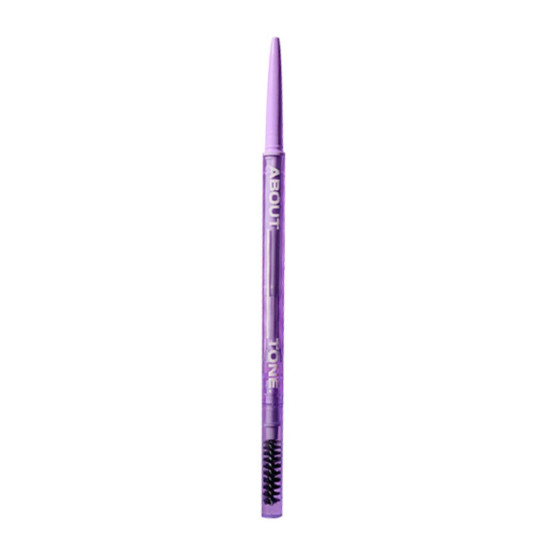 ABOUT TONE Stand Out Slim Auto Brow Pencil No.04 0.09g 