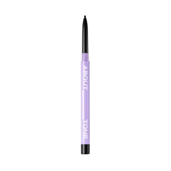 ABOUT TONE Stand Out Slim Gel Eyeliner No.01 0.05g