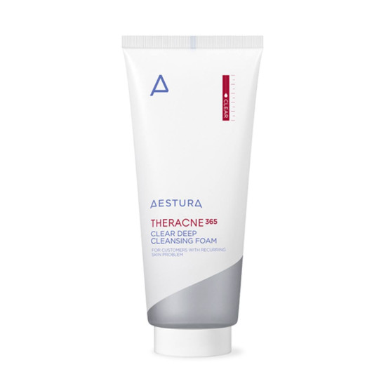 AESTURA Theracne 365 Clear Deep Cleansing Foam 200ml 