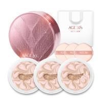 Age 20's Essence Cover Pact Twinkle Limited Edition No.13 Pink Beige 1...