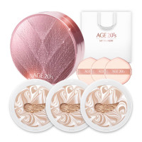 Age 20's Essence Cover Pact Twinkle Limited Edition No.13 White Light ...