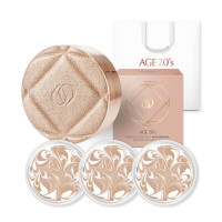 AGE20s New Original Star Edition Essence Cover Rose Gold No.13 White L...