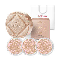 AGE20s New Original Star Edition Essence Cover Rose Gold No.21 Pink La...