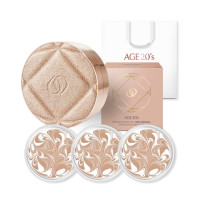 AGE20s New Original Star Edition Essence Cover Rose Gold No.21 White L...