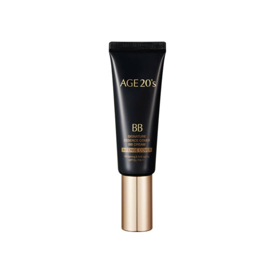 Age 20's Signature Essence Cover BB Cream Light Beige 40ml