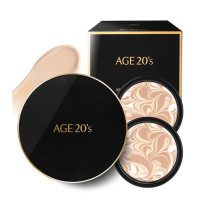AGE20s Signature Essence Cover Pact Intense Cover 1pack No.13 14g + 2e...