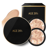 AGE20s Signature Essence Cover Pact Intense Cover 1pack No.23 14g + 2e...
