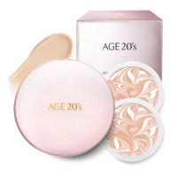 Age20s Signature Essence Cover Pact Moisture No.13 14g + 2ea x 14g ref...