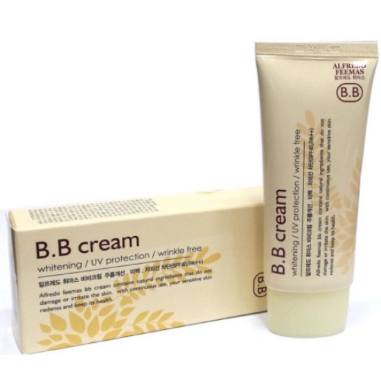 Alfredo Feemas BB Cream SPF40+/PA+++ 50ml