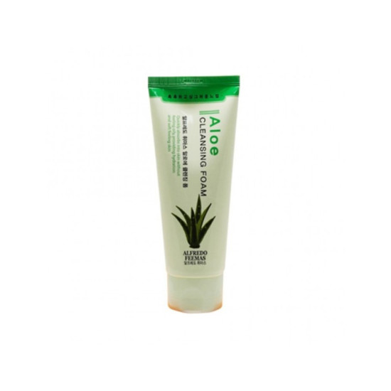 Alfredo Feemas Aloe Cleansing Foam 180ml 