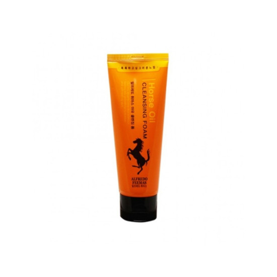 Alfredo Feemas Horse oil Cleansing Foam 180ml