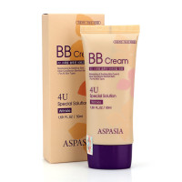 Aspasia 4U Special Solution Wrinkle BB Cream 50 ml