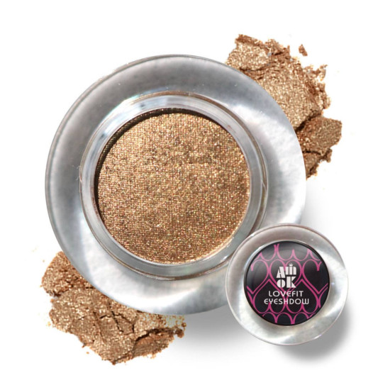 Amok Lovefit Eyeshadow E003 4.8g