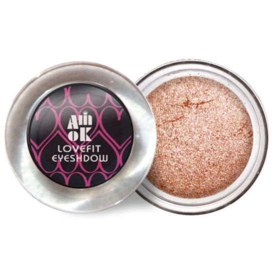 Amok Lovefit Eyeshadow E301 4.8g 