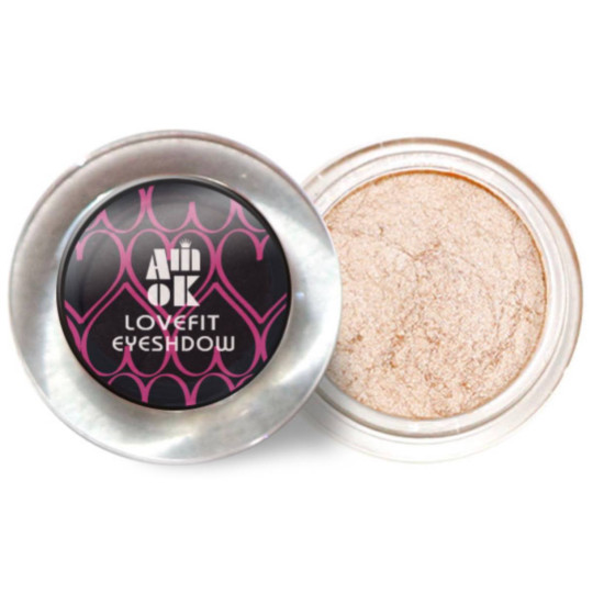 Amok Lovefit Eyeshadow E310 4.8g 