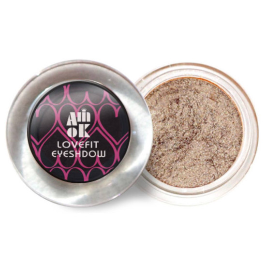 Amok Lovefit Eyeshadow E311 4.8g