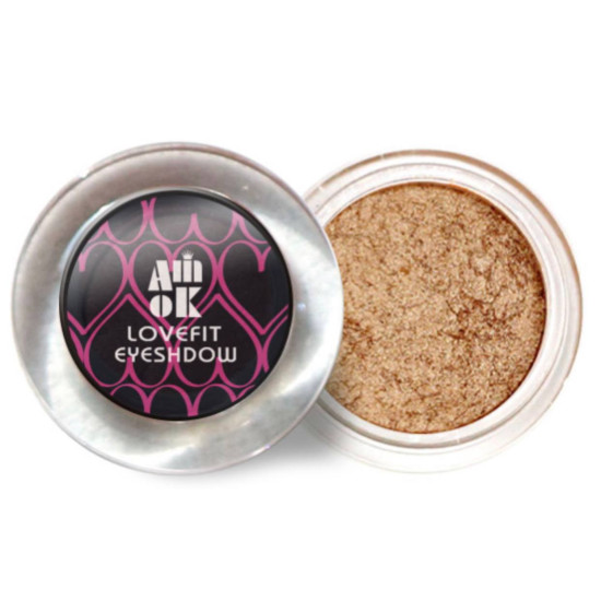 Amok Lovefit Eyeshadow E312 4.8g