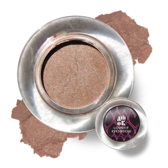 Amok Lovefit Eyeshadow E332 4.8g