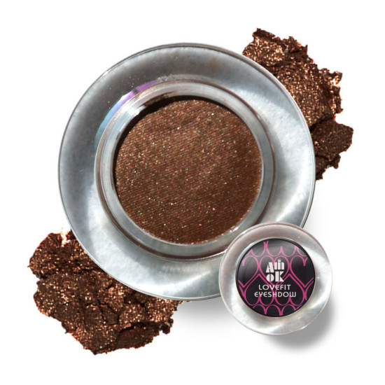 Amok Lovefit Eyeshadow E370 4.8g