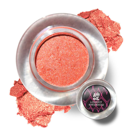 Amok Lovefit Eyeshadow E402 4.8g